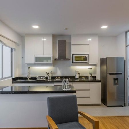 לימה Stylish 2Br In Miraflores מראה חיצוני תמונה